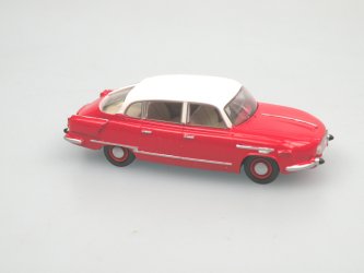 T603-T1 1956 red/white